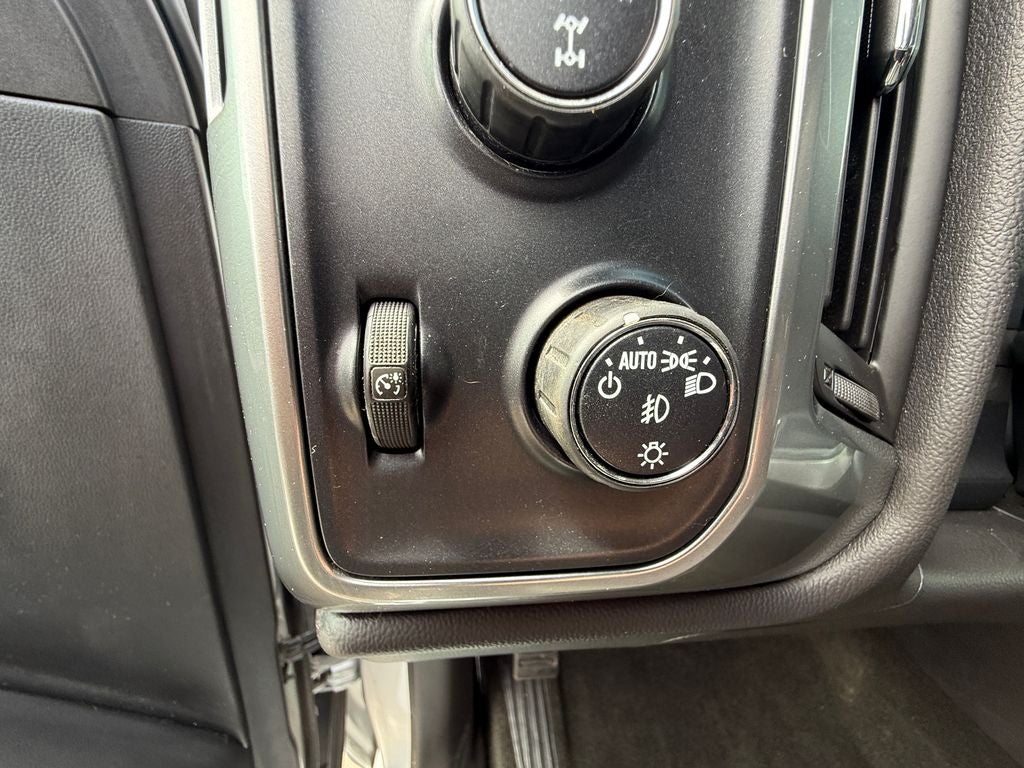 2016 Chevrolet Silverado 2500HD LT