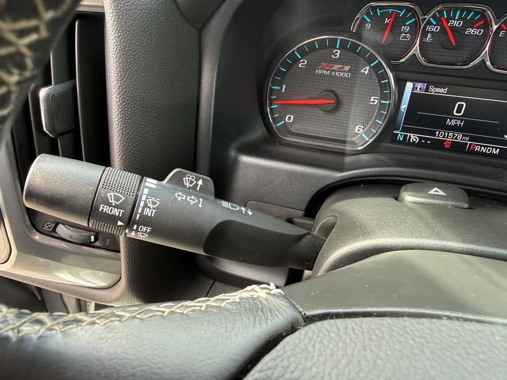 2016 Chevrolet Silverado 2500HD LT