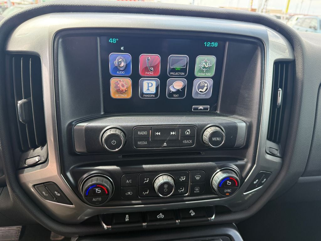 2016 Chevrolet Silverado 2500HD LT