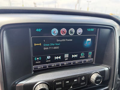 2016 Chevrolet Silverado 2500HD LT