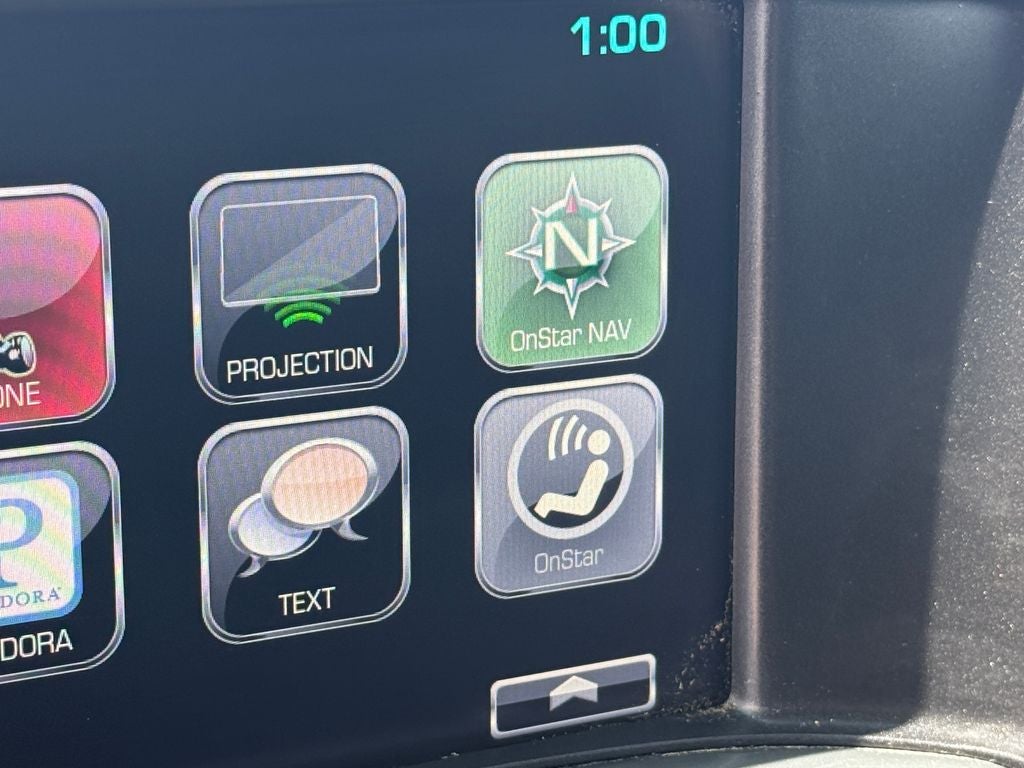 2016 Chevrolet Silverado 2500HD LT