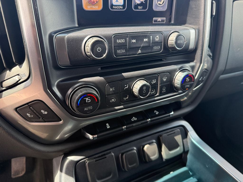 2016 Chevrolet Silverado 2500HD LT