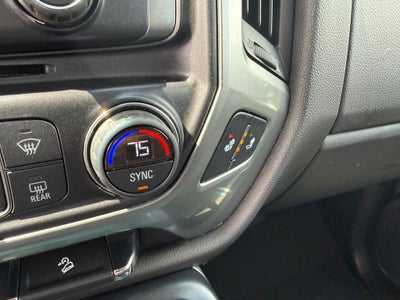 2016 Chevrolet Silverado 2500HD LT