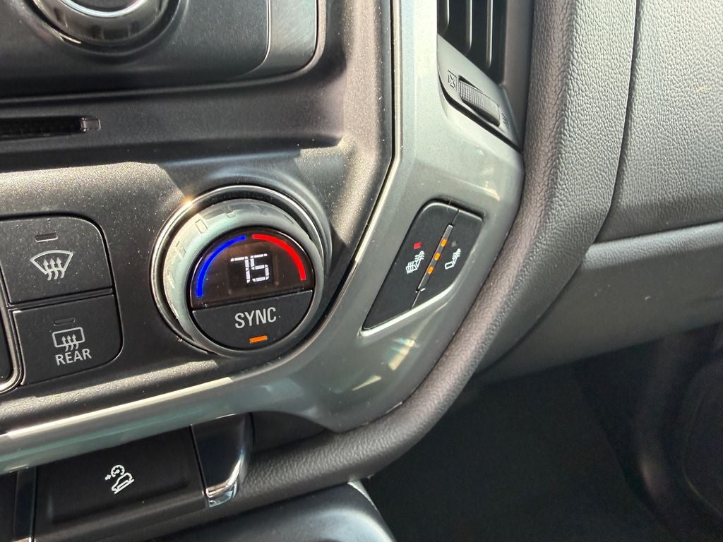 2016 Chevrolet Silverado 2500HD LT