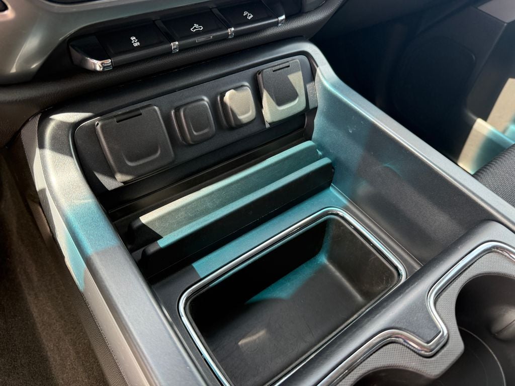 2016 Chevrolet Silverado 2500HD LT