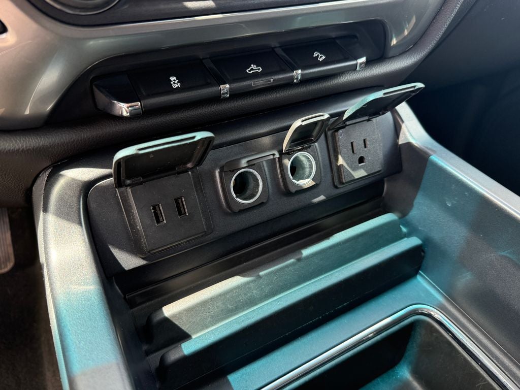 2016 Chevrolet Silverado 2500HD LT