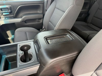 2016 Chevrolet Silverado 2500HD LT