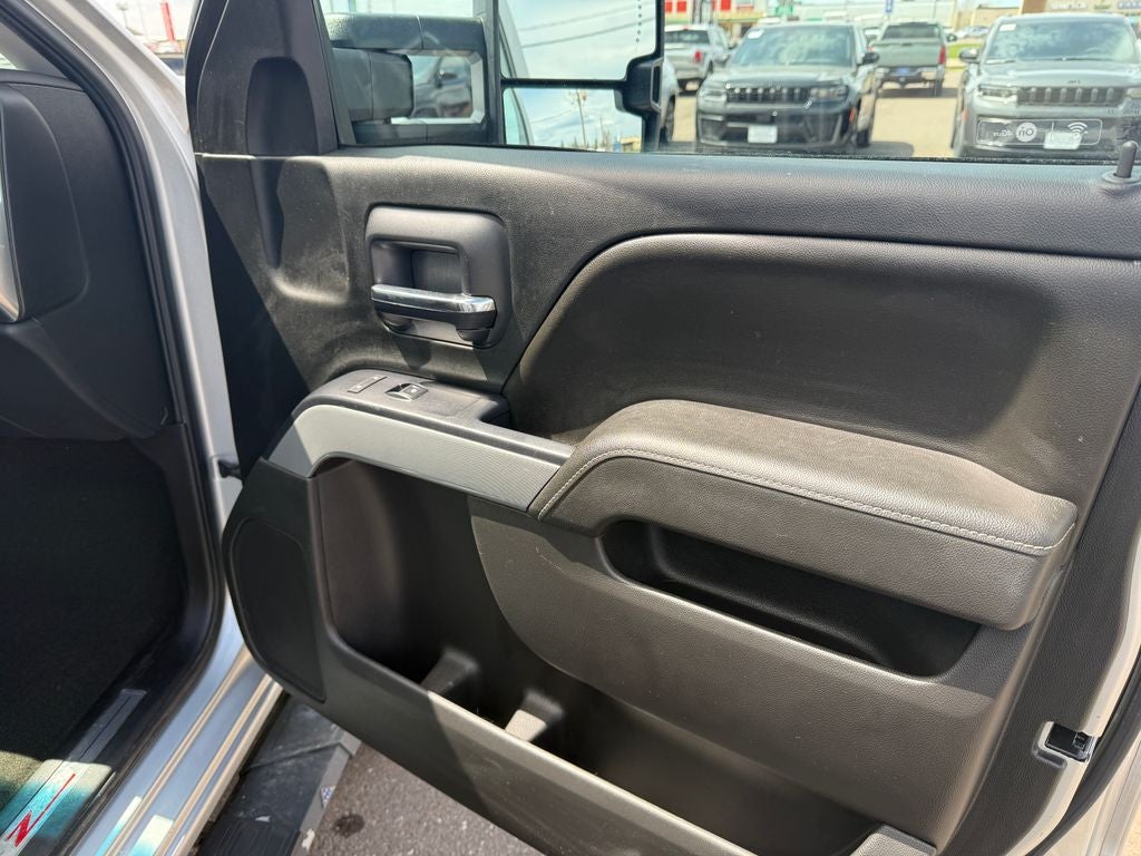 2016 Chevrolet Silverado 2500HD LT
