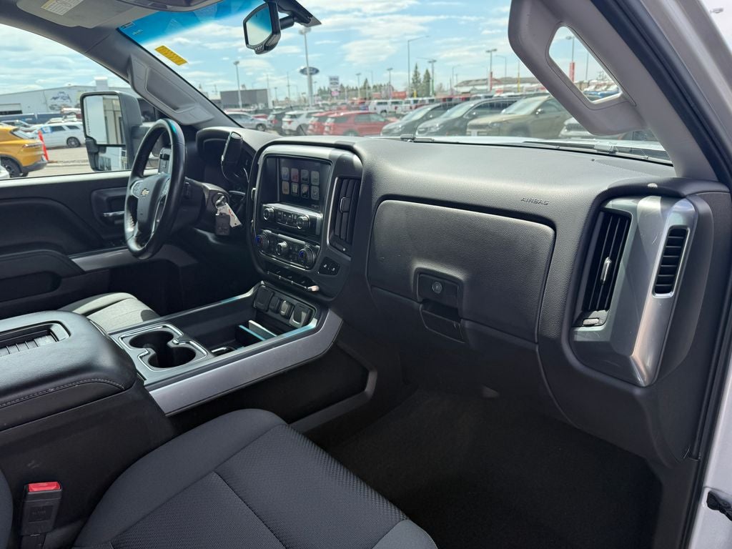2016 Chevrolet Silverado 2500HD LT