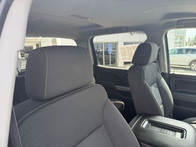 2016 Chevrolet Silverado 2500HD LT