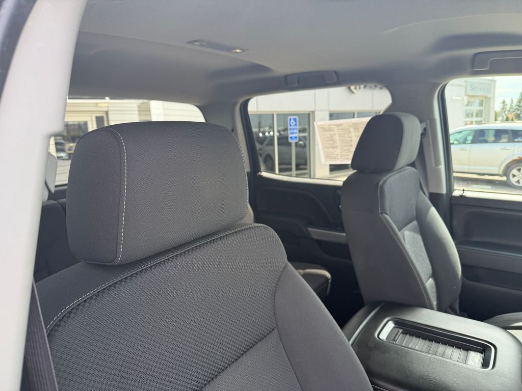 2016 Chevrolet Silverado 2500HD LT