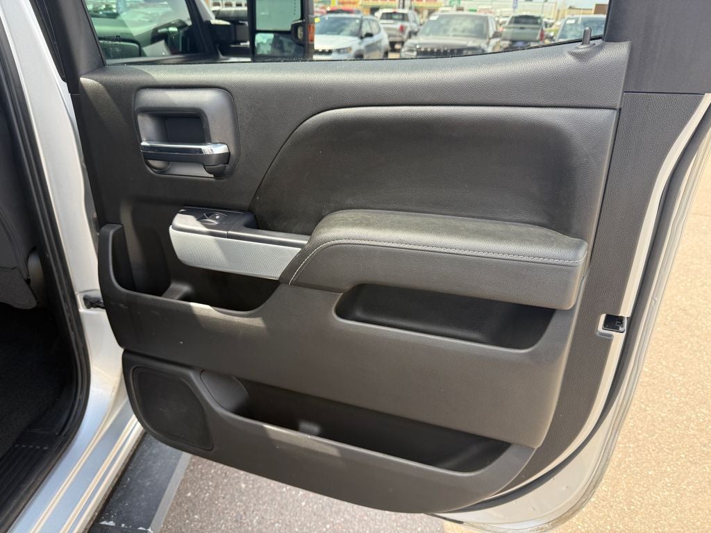 2016 Chevrolet Silverado 2500HD LT