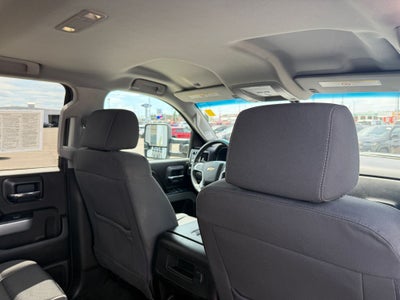 2016 Chevrolet Silverado 2500HD LT