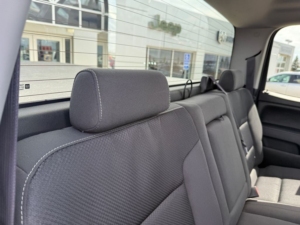 2016 Chevrolet Silverado 2500HD LT
