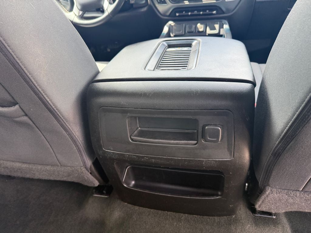 2016 Chevrolet Silverado 2500HD LT