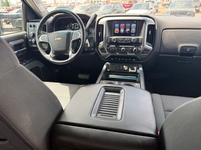 2016 Chevrolet Silverado 2500HD LT