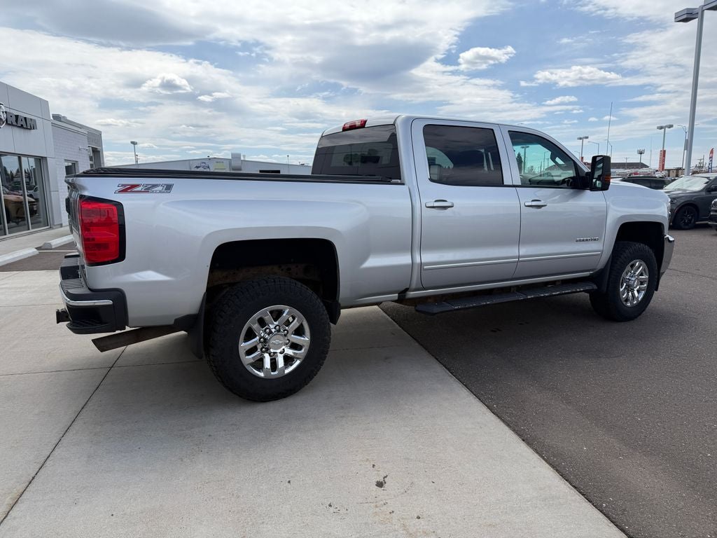 2016 Chevrolet Silverado 2500HD LT