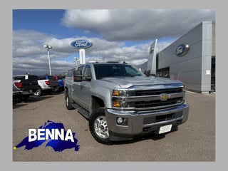 2018 Chevrolet Silverado 2500HD LT