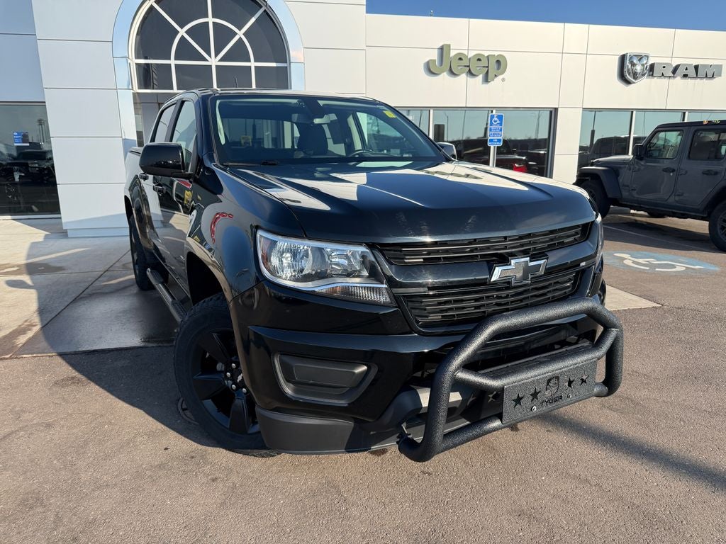2016 Chevrolet Colorado LT