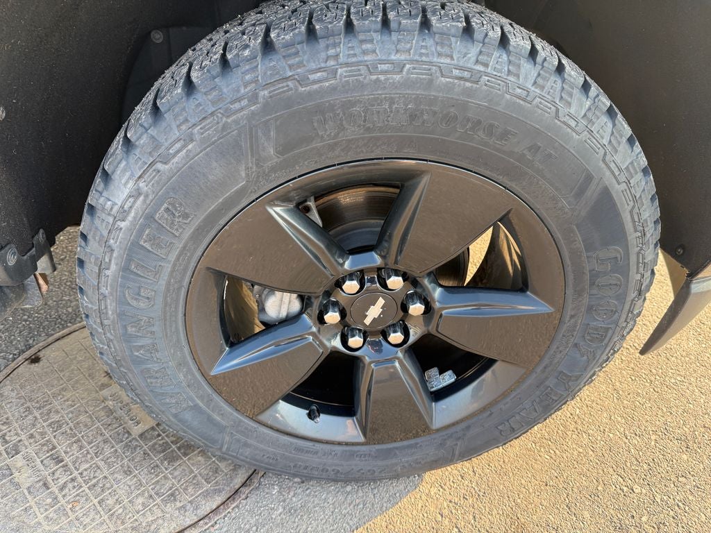 2016 Chevrolet Colorado LT