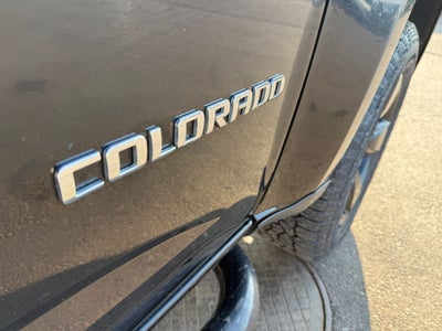 2016 Chevrolet Colorado LT