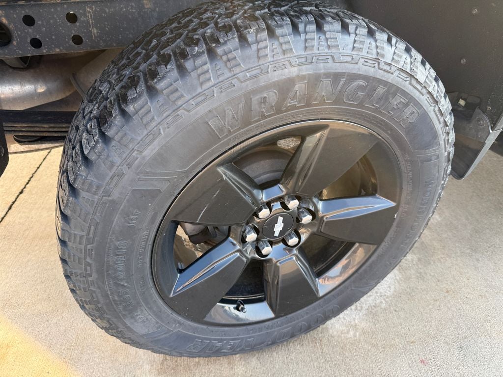 2016 Chevrolet Colorado LT