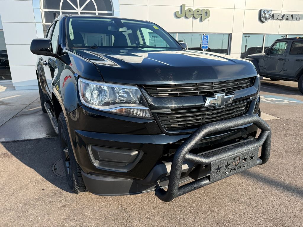 2016 Chevrolet Colorado LT