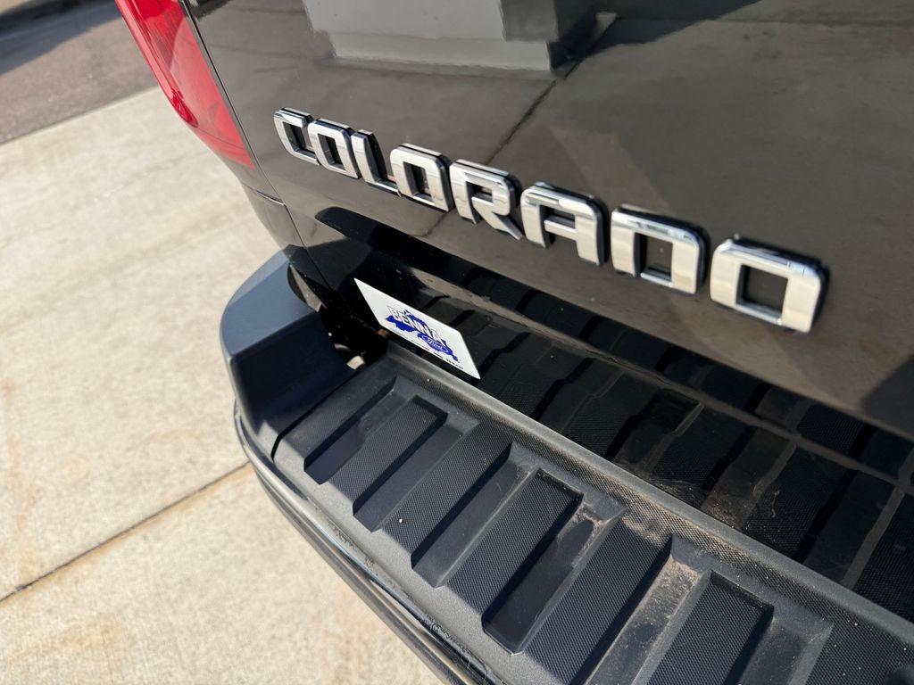 2016 Chevrolet Colorado LT