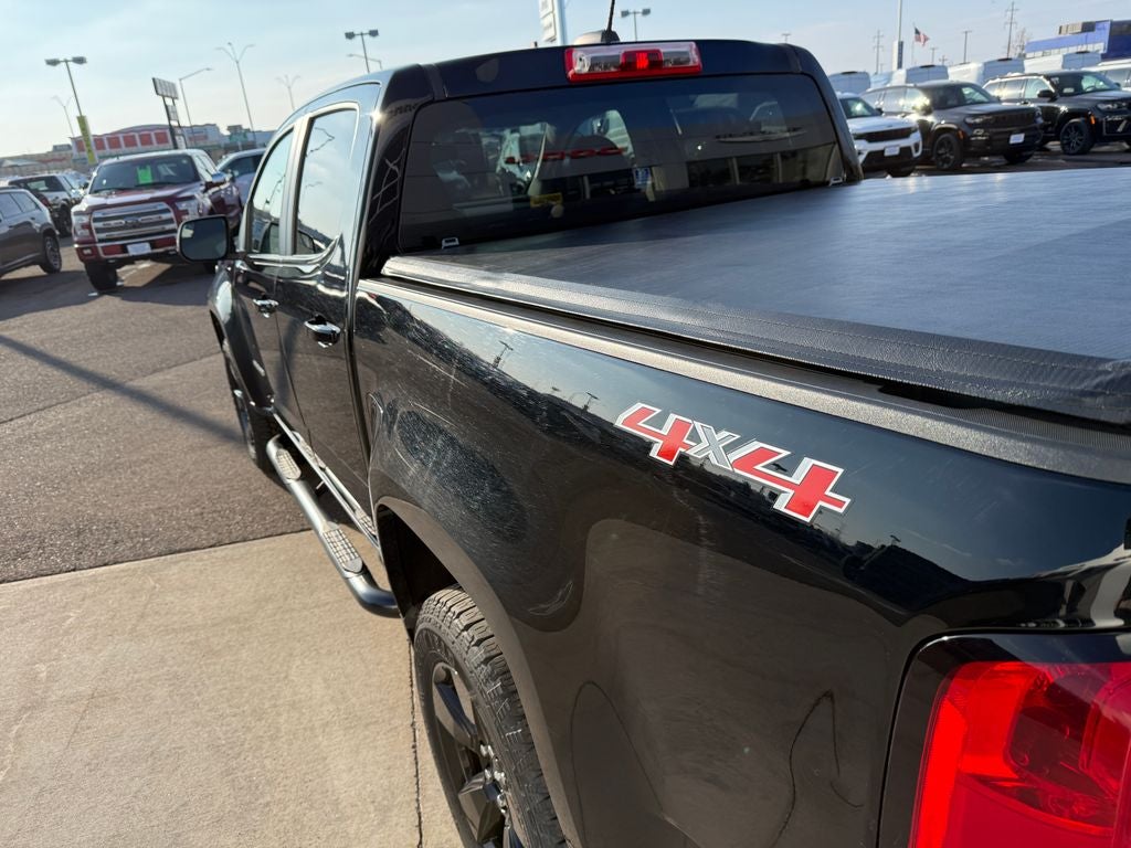 2016 Chevrolet Colorado LT
