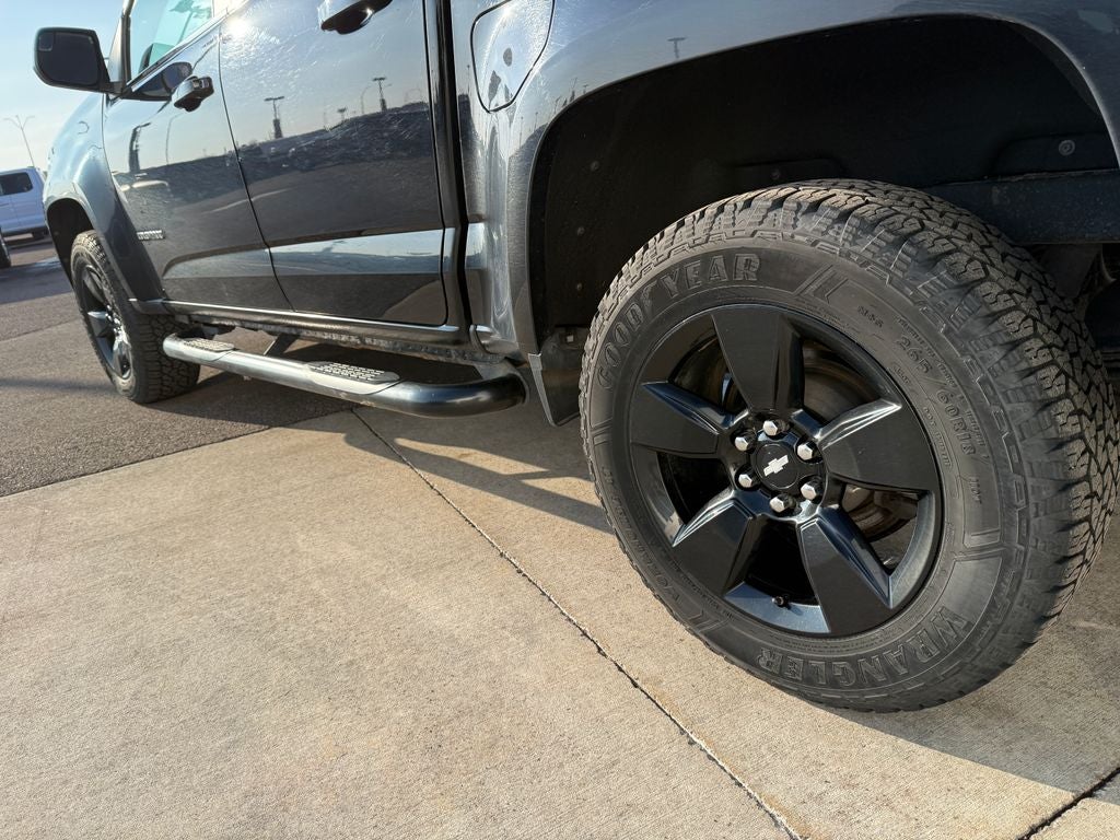 2016 Chevrolet Colorado LT