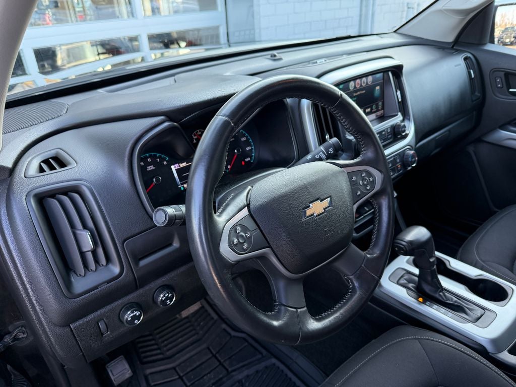 2016 Chevrolet Colorado LT