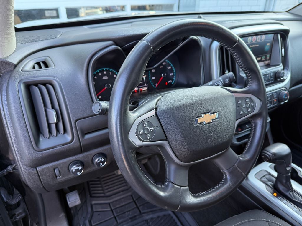 2016 Chevrolet Colorado LT