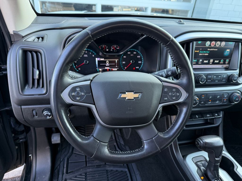 2016 Chevrolet Colorado LT