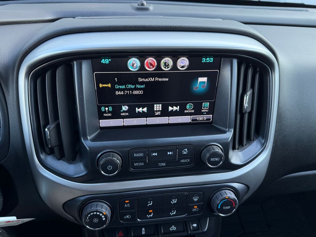 2016 Chevrolet Colorado LT