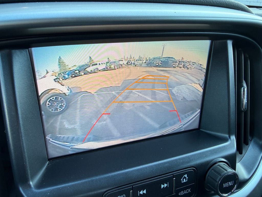 2016 Chevrolet Colorado LT