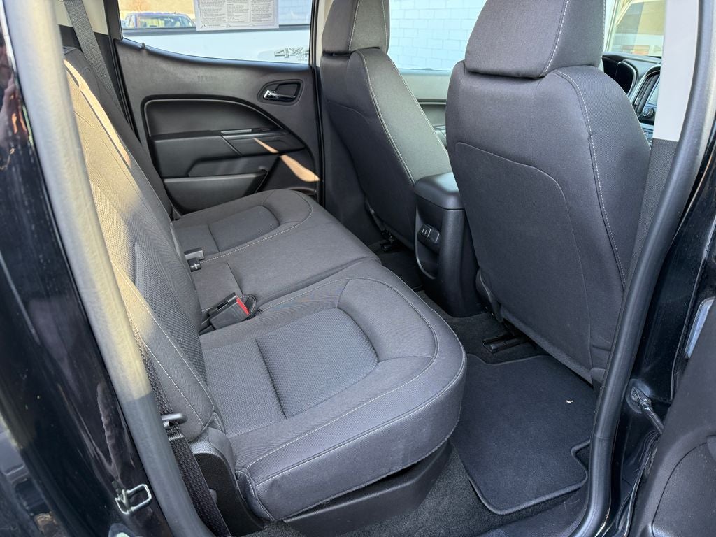 2016 Chevrolet Colorado LT