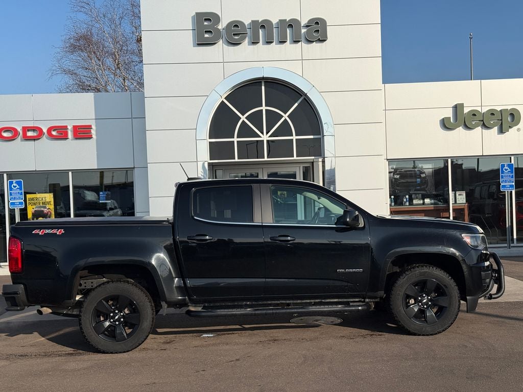2016 Chevrolet Colorado LT