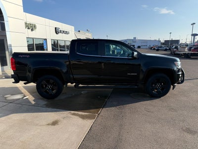 2016 Chevrolet Colorado LT