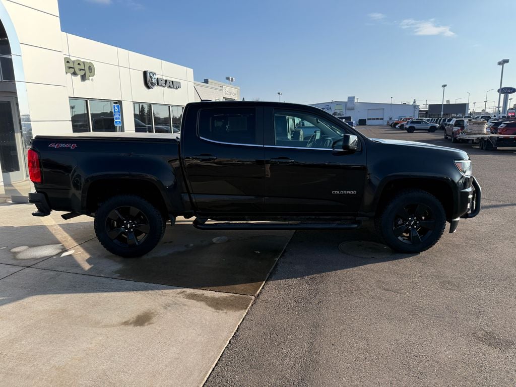 2016 Chevrolet Colorado LT