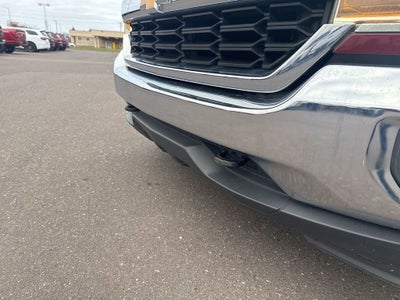 2017 Chevrolet Silverado 1500 LT LT1