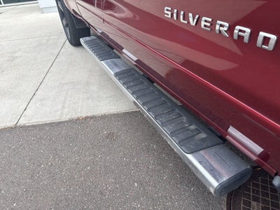 2017 Chevrolet Silverado 1500 LT LT1