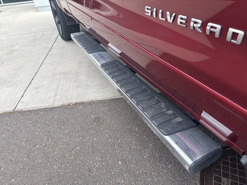 2017 Chevrolet Silverado 1500 LT LT1