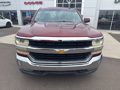 2017 Chevrolet Silverado 1500 LT LT1
