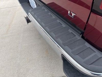 2017 Chevrolet Silverado 1500 LT LT1