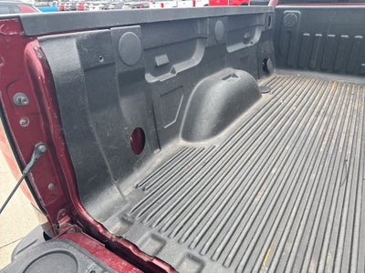 2017 Chevrolet Silverado 1500 LT LT1