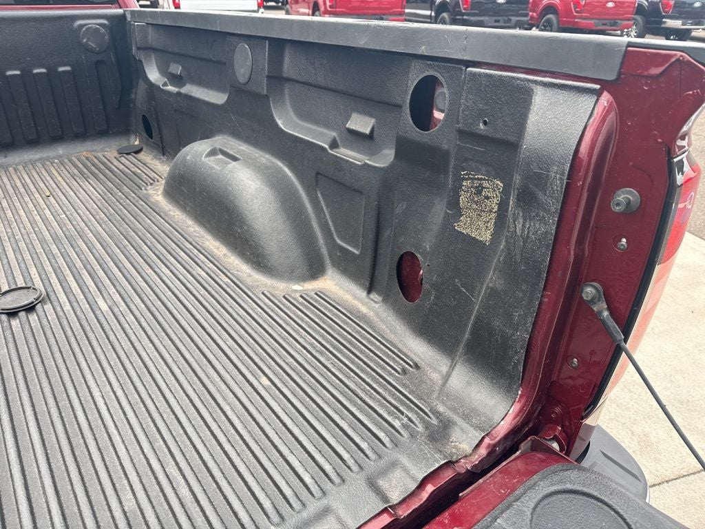 2017 Chevrolet Silverado 1500 LT LT1