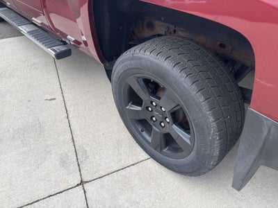 2017 Chevrolet Silverado 1500 LT LT1