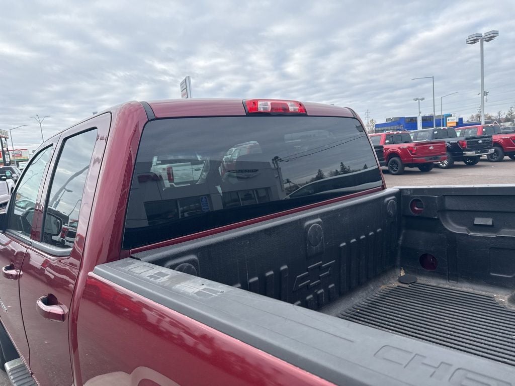 2017 Chevrolet Silverado 1500 LT LT1