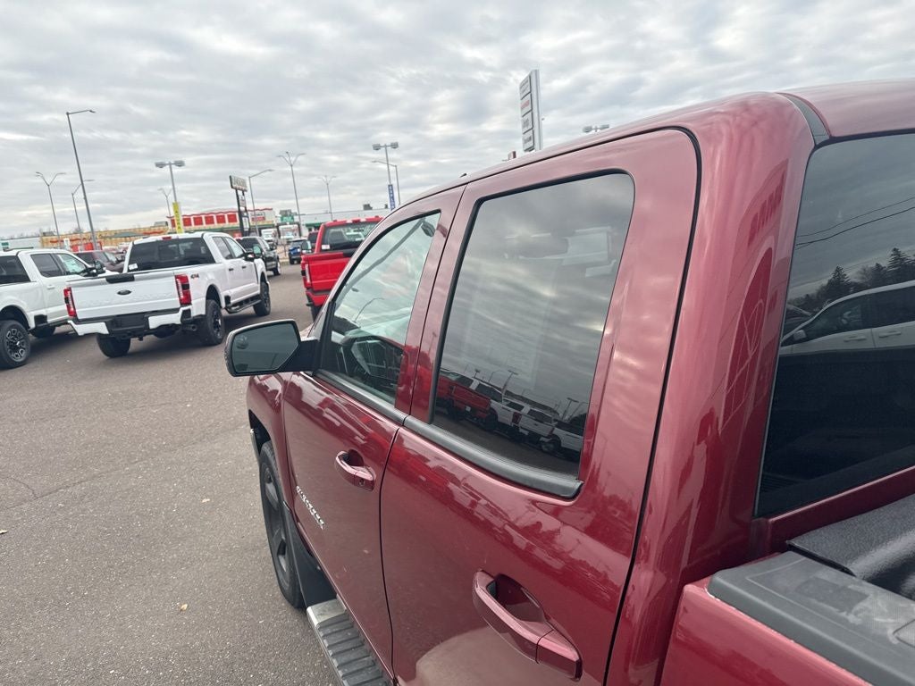 2017 Chevrolet Silverado 1500 LT LT1