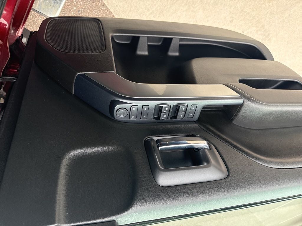 2017 Chevrolet Silverado 1500 LT LT1